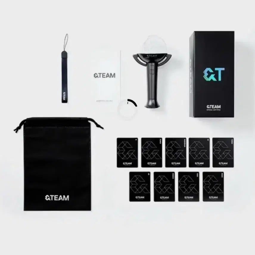 [BUNJANG] ENHYPEN Official Lightstick / 앤팀 응원봉