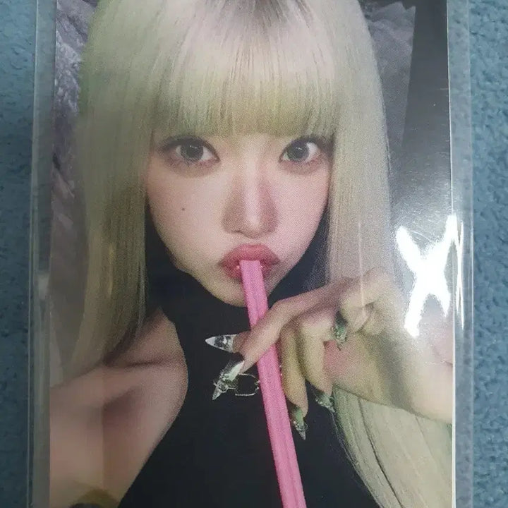 [BUNJANG] Billlie Tsuki ZAP 1st Week Studio Photocard / 빌리 츠키 ZAP 1주차 공방포카