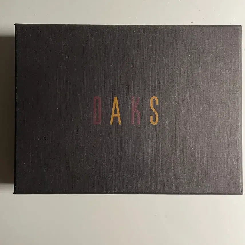 [BUNJANG] Daks 2-Piece Handkerchief Set with Traditional Korean Folk Painting Handkerchief / 닥스 손수건 2종 +전통민화 손수건세트 (선물용)