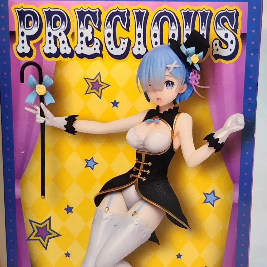 [BUNJANG] Re:Zero Starting Life in Another World Rem Figure / Re:제로부터 시작하는 이세계 생활 렘 피규어 판매합니다