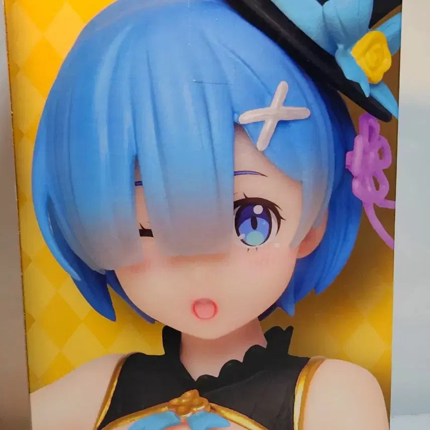 [BUNJANG] Re:Zero Starting Life in Another World Rem Figure / Re:제로부터 시작하는 이세계 생활 렘 피규어 판매합니다