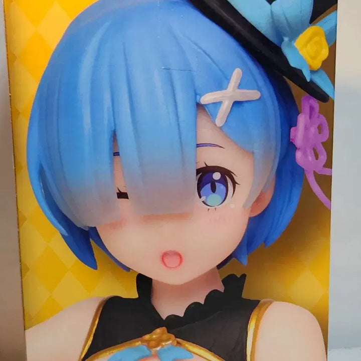[BUNJANG] Re:Zero Starting Life in Another World Rem Figure / Re:제로부터 시작하는 이세계 생활 렘 피규어 판매합니다
