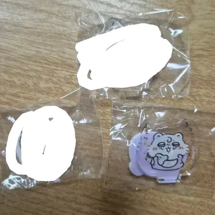 [BUNJANG] Chikawa Baby Acrylic Stand (Racco, Momonga) / 교환, 판매) 치이카와 베이비 아크릴 스탠드 ( 모몽가)