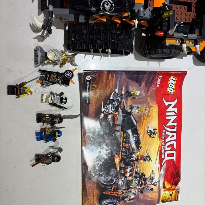 [BUNJANG] LEGO Ninjago 70654 / 레고 닌자고 70654
