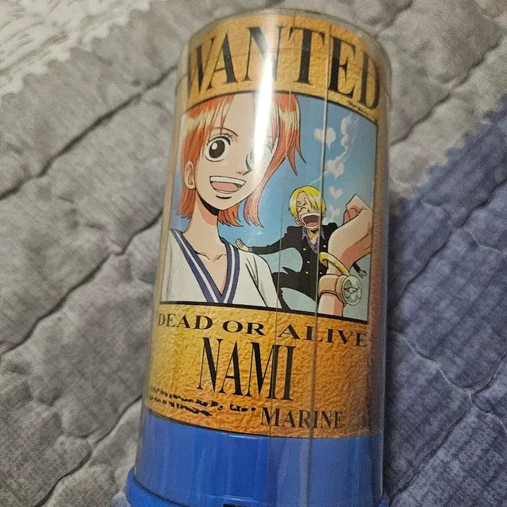 [BUNJANG] One Piece Chara Collekan Nami Figure (Early 2000s) / 2000년대 초반에 나온 원피스 캐러 콜레칸 나미 피규어