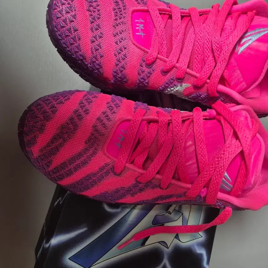 [BUNJANG] Nike Ja 3 Basketball Shoes Size 270 / 나이키 자 3 농구화 270