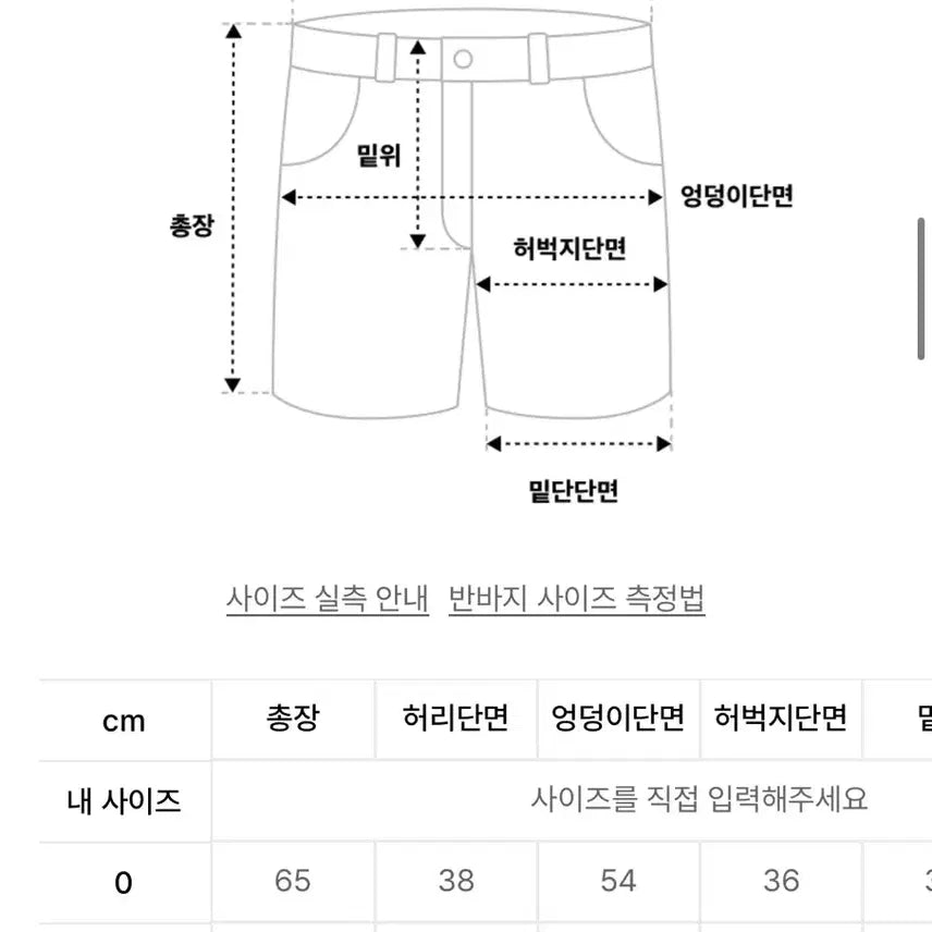 [BUNJANG] Double Knee Bermuda Pants / 포스센스티브 워싱 더블니 버뮤다 팬츠