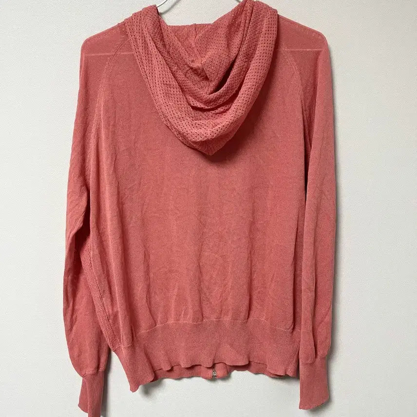 [BUNJANG] Laurel Hooded Knit Zip-Up Size 100 / Laurel 라우엘 후드 니트 집업 100