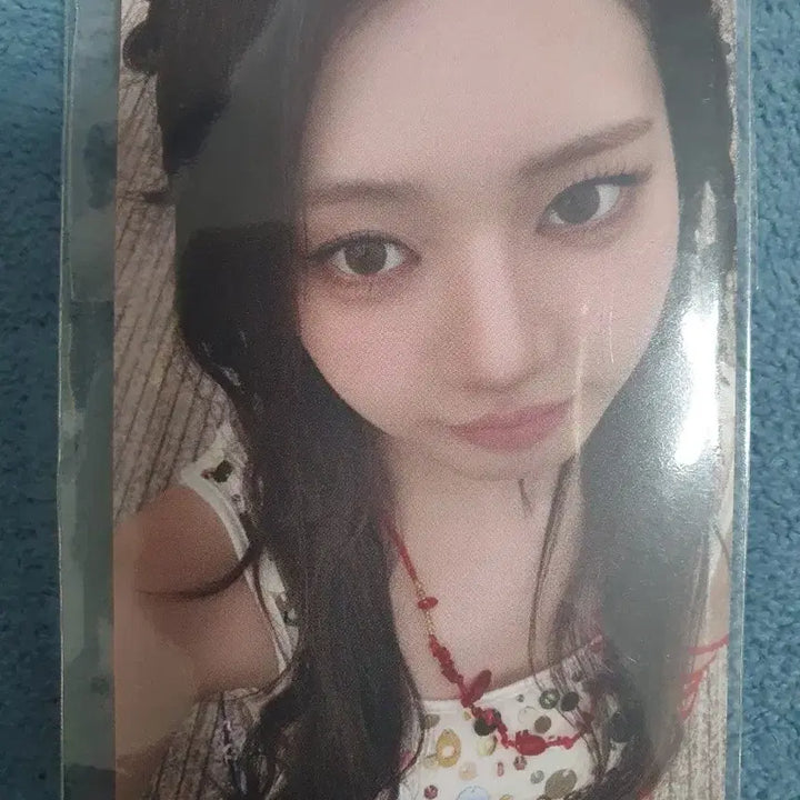 [BUNJANG] BABYMONSTER Rora Dancing Studio Lucky Draw Photocard / 베이비몬스터 로라 춤 공방포카