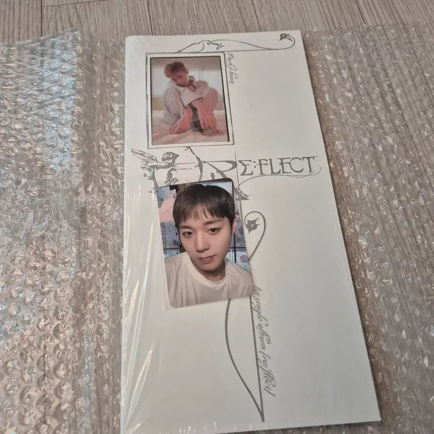 [BUNJANG] Park Jihoon RE:FLECT Album Photocard / 박지훈 260501 하이바이회 RE:FLECT 앨범 포카