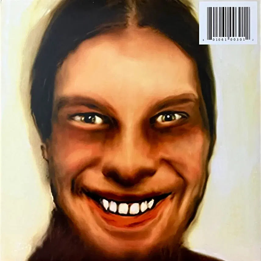 [BUNJANG] Aphex Twin - I Care Because You Do 2LP Vinyl / 2LP Aphex Twin 에이펙스 트윈-ICareBecauseYouDo
