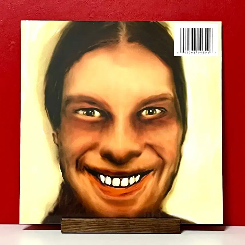 [BUNJANG] Aphex Twin - I Care Because You Do 2LP Vinyl / 2LP Aphex Twin 에이펙스 트윈-ICareBecauseYouDo