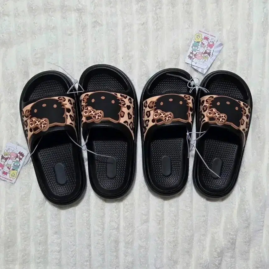 [BUNJANG] Hello Kitty Slippers (230, 240) / 호피키티 슬리퍼230,240
