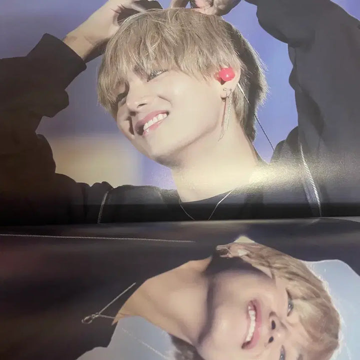 [BUNJANG] BTS V 2017 Visual Shock Chocolate Box Exhibition Photobook / BTS V 2017 비주얼 쇼크 초콜릿박스 전시회 도록