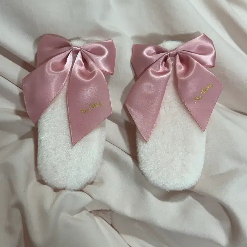[BUNJANG] Sanrio My Melody Ear Clip Set / 산리오 정품 마이멜로디 미미 귀클립 귀삔 팬싸템 양도