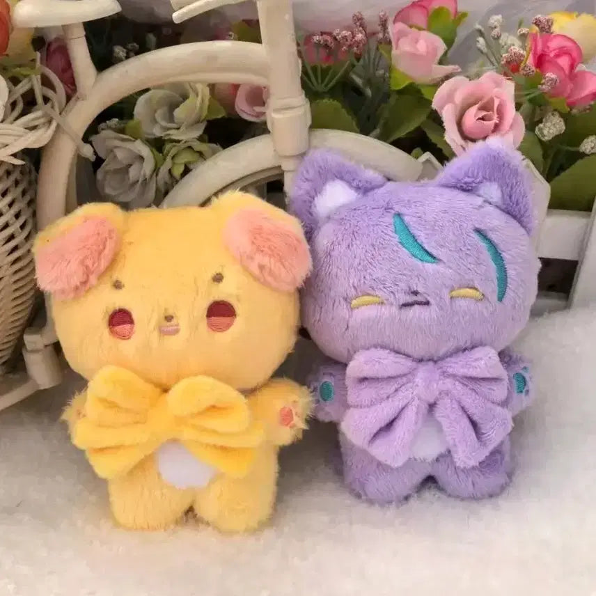 [BUNJANG] Rui &amp; Tsukasa Plush Doll Bundle Set / 루이&amp;츠카사 인형 양도(원가 이하)