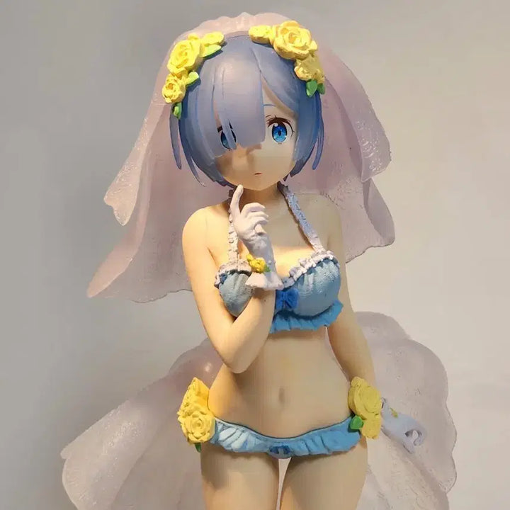 [BUNJANG] Re:Zero - Starting Life in Another World - Rem Figure / Re:제로부터 시작하는 이세계 생활 렘 피규어 판매합니다