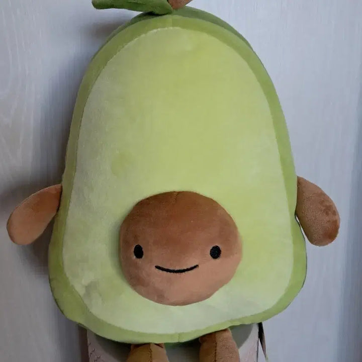 [BUNJANG] Avo-Friends Avocado Plush Doll / (새상품)아보카도 인형 Avo-Friends 캐릭터 봉제인형