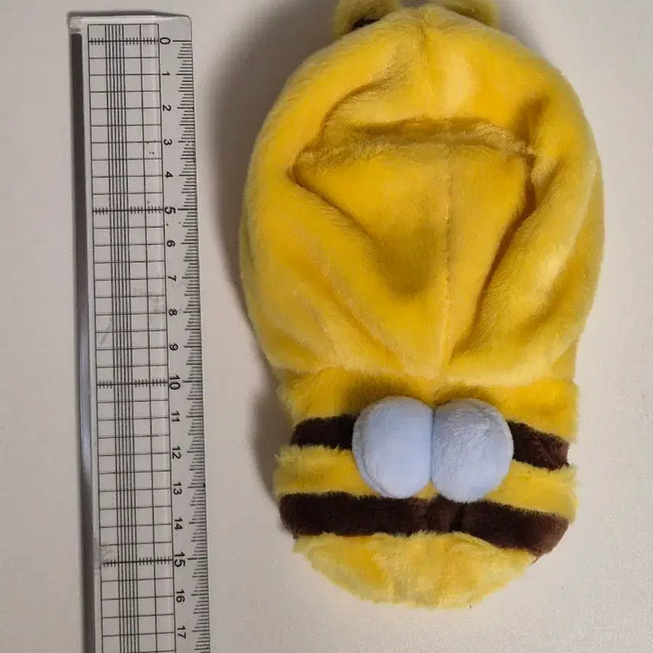 [BUNJANG] Bee Plush Doll Clothes / 누이 꿀벌 인형 옷