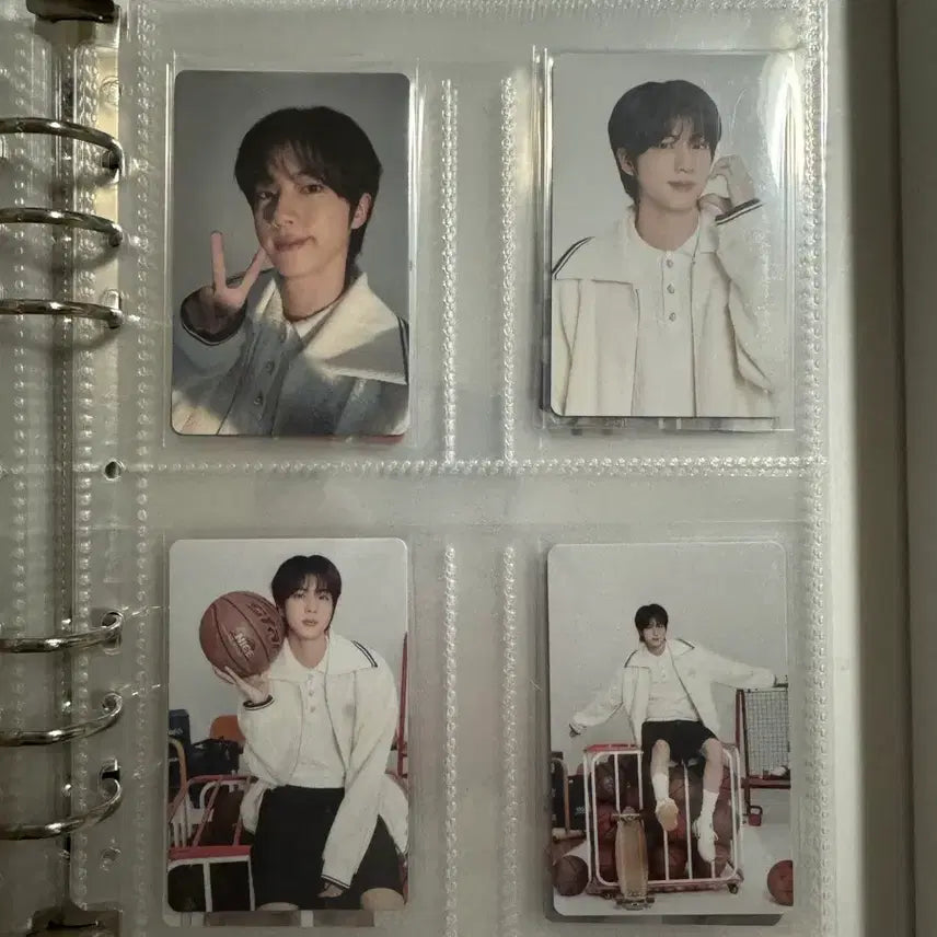 [SOLD OUT] 방탄 진 런석진 일본 미니포카