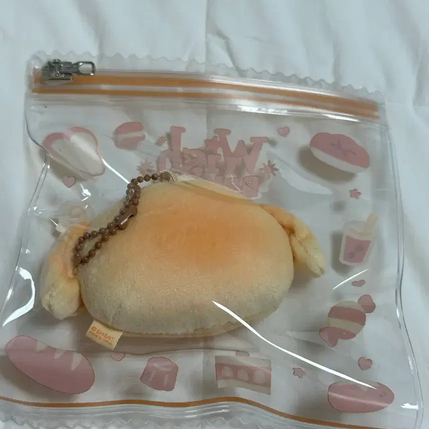 [BUNJANG] Wish Bakery Stress Bread Denim Treeber Jaehee / 위시베이커리 스트레스브레드 댕트리버 재희