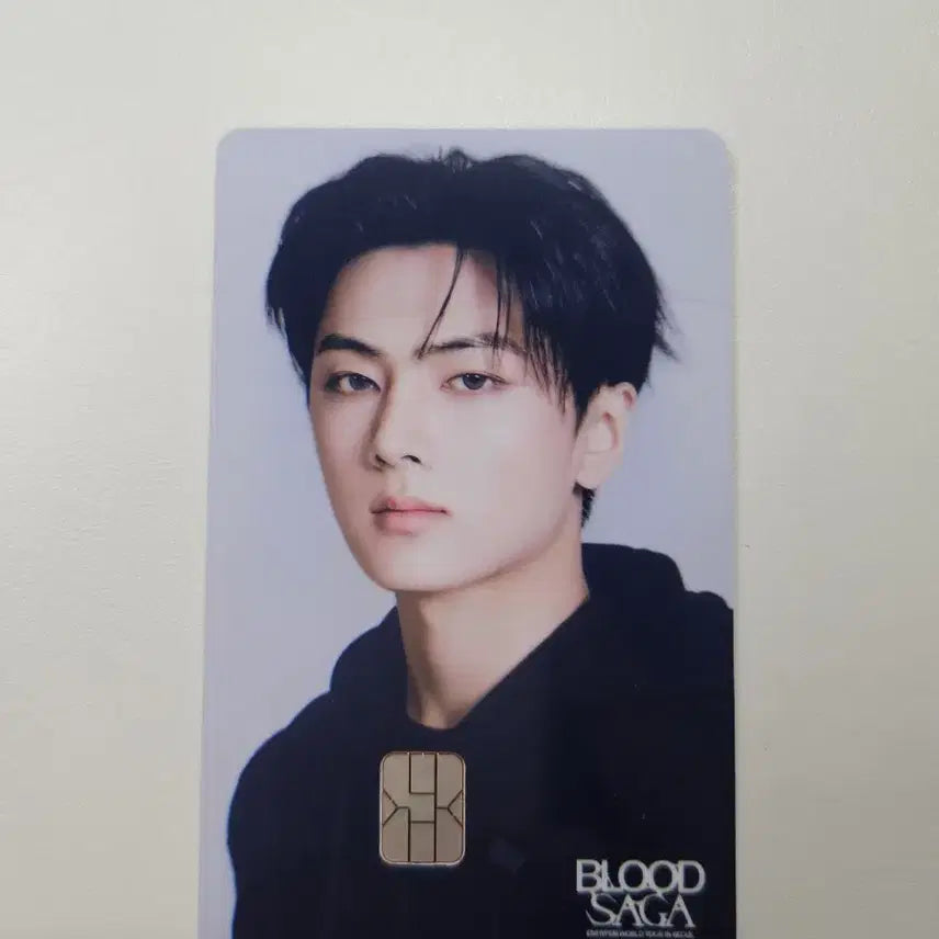 [BUNJANG] ENHYPEN Jay Namane Card / 엔하이픈 제이 나마네 카드