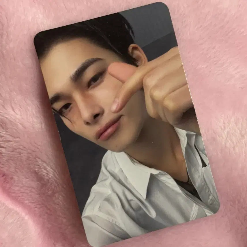 [BUNJANG] ENHYPEN Bad Desire Make Version Ni-ki Photocard / 엔하이픈 bad desire make 버전 니키 포카