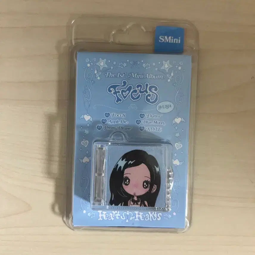 [BUNJANG] Hatoo Hatoo Sumini YUHA Focus Album / 하투하 스미니 포커스앨범 유하 +에이나포카