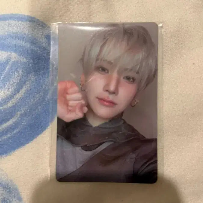 [BUNJANG] ENHYPEN Yuma Studio Dance Photocard / 앤팀 유마 스튜디오 춤