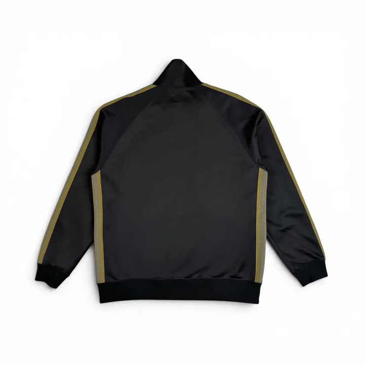 [BUNJANG] Needles Side Line Logo Track Jacket Grey XL / 니들스 사이드 라인 로고 트랙 자켓 그레이 ( XL )