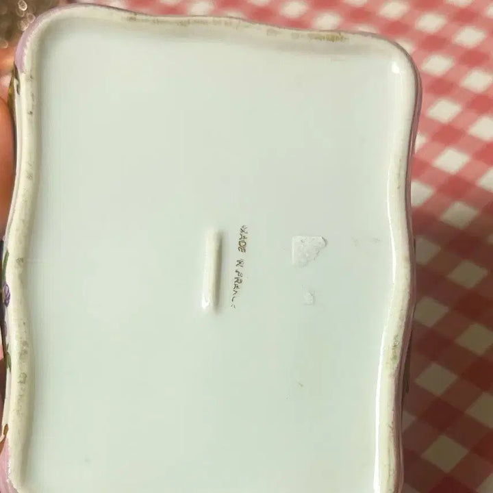[BUNJANG] Limoges Trinket Box Vintage French Porcelain / 프랑스 리모지 트링킷 트링켓 빈티지소품