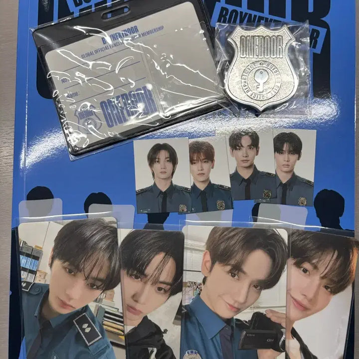 [BUNJANG] BOYNEXTDOOR Membership 2nd Gen Taesan Photocard &amp; Photo Set / 보넥도 보이넥스트도어 멤버쉽 2기 판매
