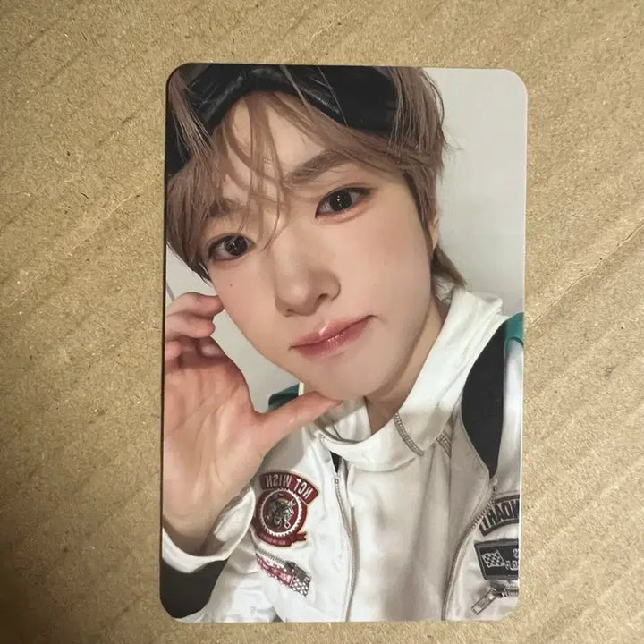 [BUNJANG] NCT WISH Sakuraya Makestar Bakery Photocard / 싱가포르 메이크스타 베이커리 포카 사쿠야 양도 엔시티 위시
