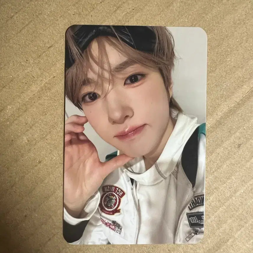 [BUNJANG] NCT WISH Sakuraya Makestar Bakery Photocard / 싱가포르 메이크스타 베이커리 포카 사쿠야 양도 엔시티 위시