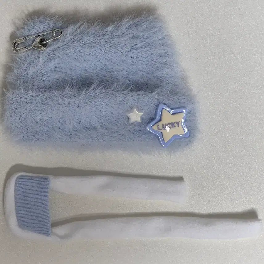 [BUNJANG] 10cm Nui Doll Clothes, Hat, and Bag Set / 누이 인형 10cm 옷 모자 가방 세트