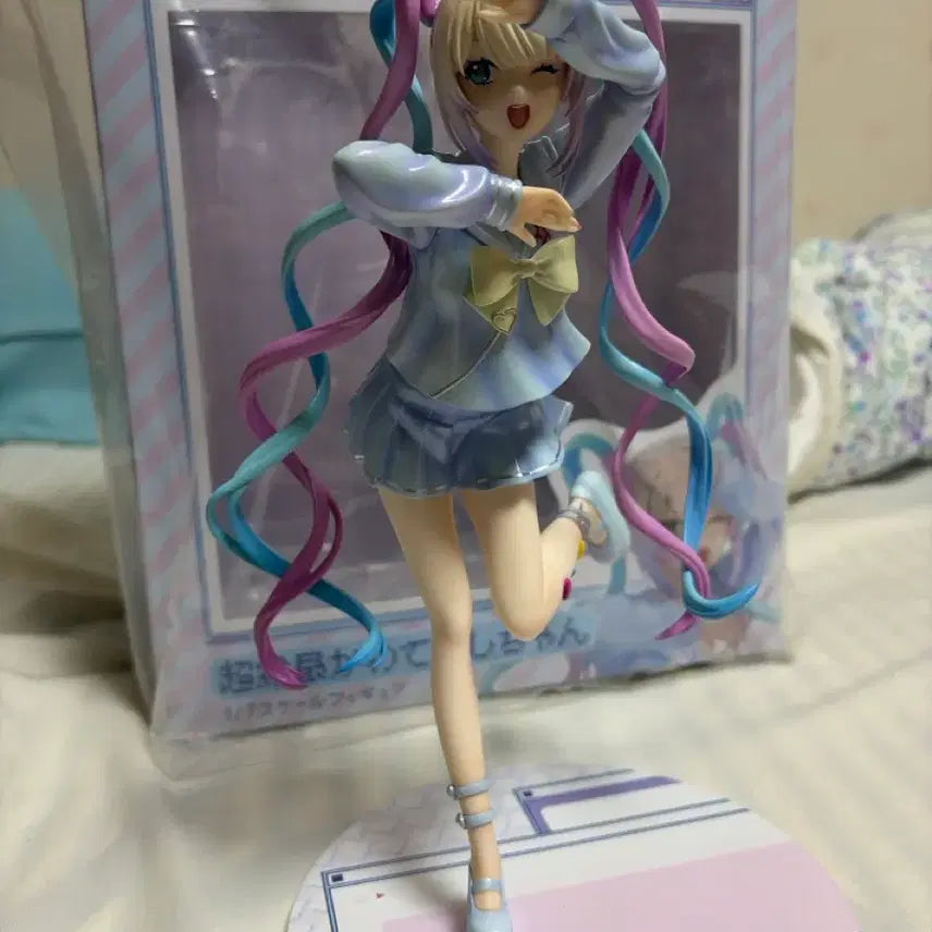 [SOLD OUT] FuRyu FNEX 니디걸 쵸텐 예약페이지