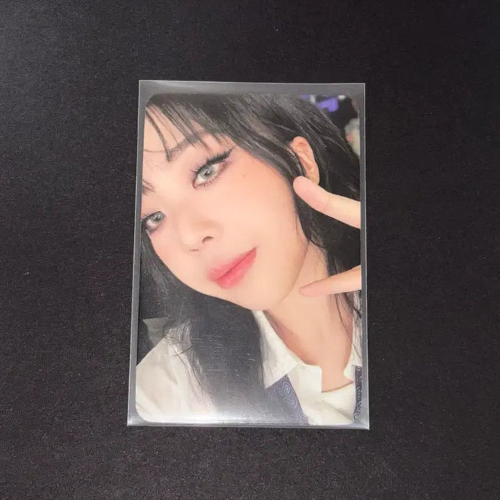 [BUNJANG] Lee Young Ji Album Pop-up POB Photocard / 이영지 앨범 팝업 특전