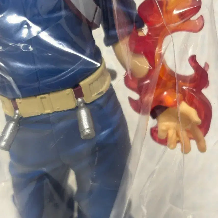 [BUNJANG] My Hero Academia Todoroki Shoto Prize E Figure / (개봉품) 이치방쿠지 나의 히어로 아카데미아 쇼토 E상