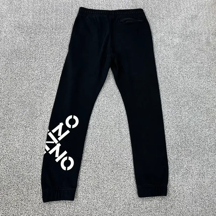 [BUNJANG] Kenzo Sport Classic Jogger Pants Black / KENZO 스포츠클래식 조거팬츠