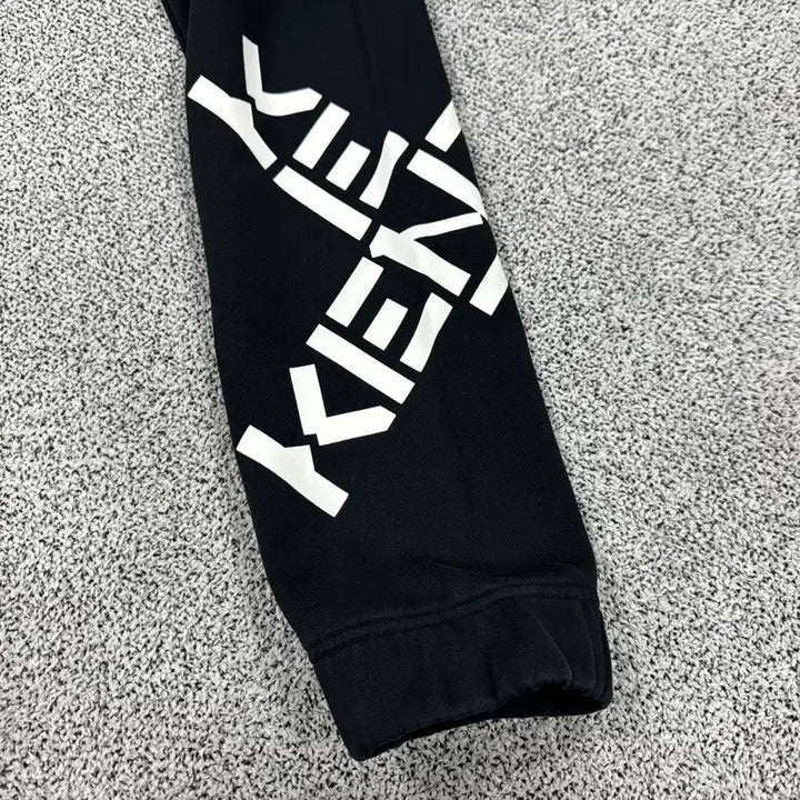 [BUNJANG] Kenzo Sport Classic Jogger Pants Black / KENZO 스포츠클래식 조거팬츠