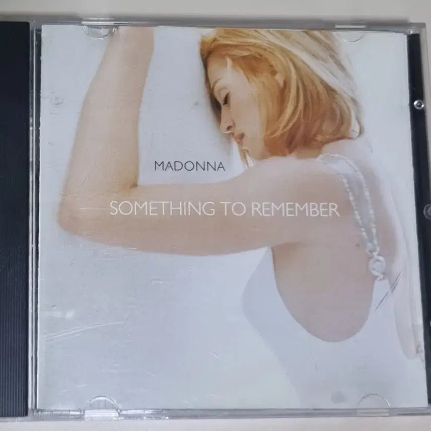 [BUNJANG] Seo Taiji 1st Album Unsealed CD / 마돈나 Something to Remember (개봉 CD)발라드 히트곡