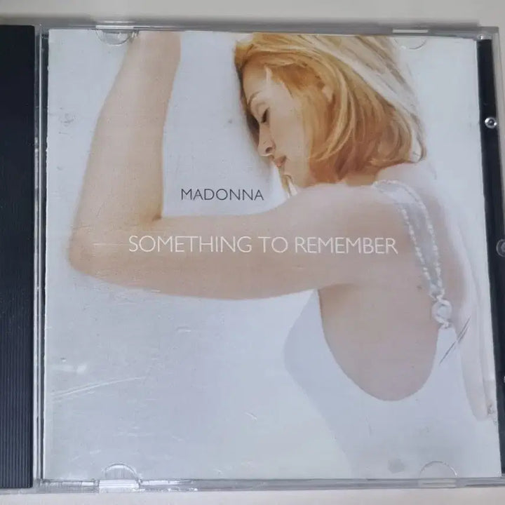 [BUNJANG] Seo Taiji 1st Album Unsealed CD / 마돈나 Something to Remember (개봉 CD)발라드 히트곡