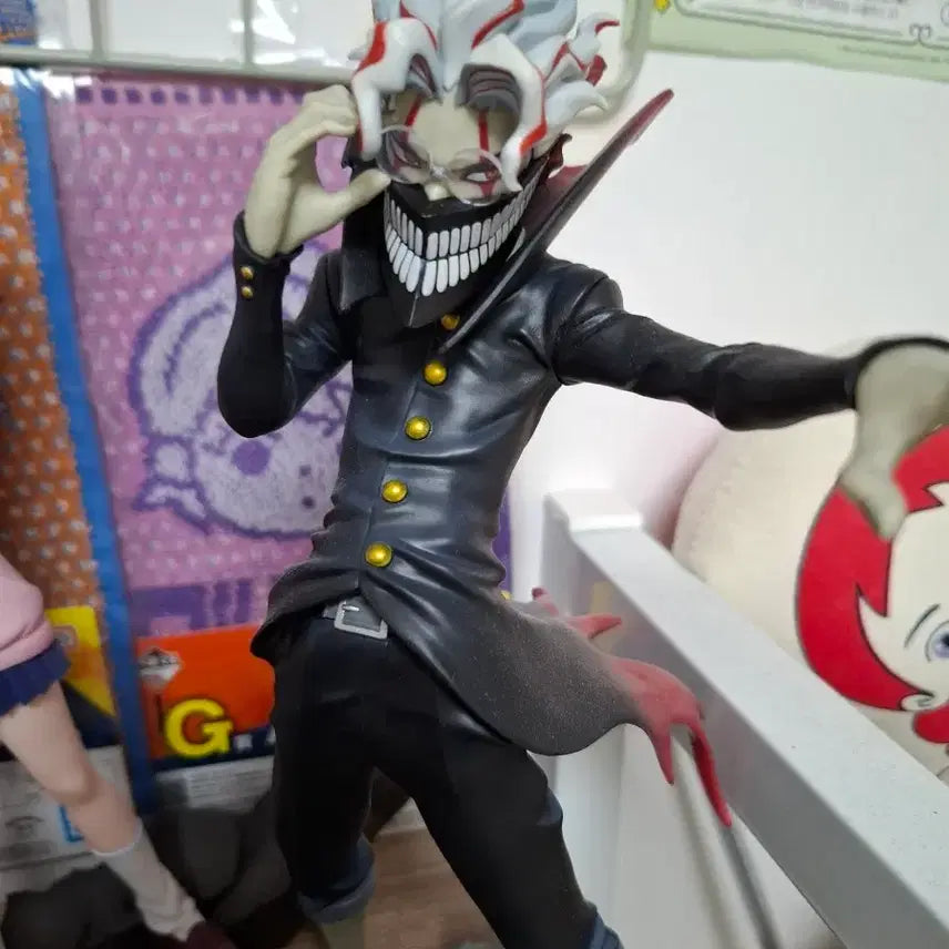[BUNJANG] Ichiban Kuji A Prize Ryomen Sukuna Figure / 단다단 이치방쿠지 제일복권 A상 오카룽 피규어