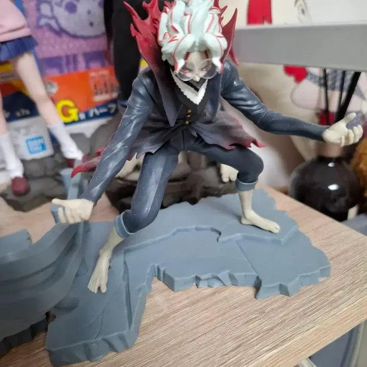 [BUNJANG] Ichiban Kuji A Prize Ryomen Sukuna Figure / 단다단 이치방쿠지 제일복권 A상 오카룽 피규어