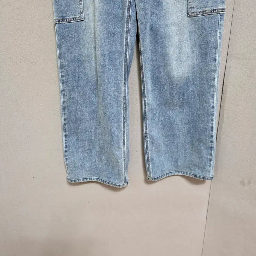 [BUNJANG] List Cargo Pants Jeans Size 55 / 리스트 건빵주머니 청바지 55  n5208