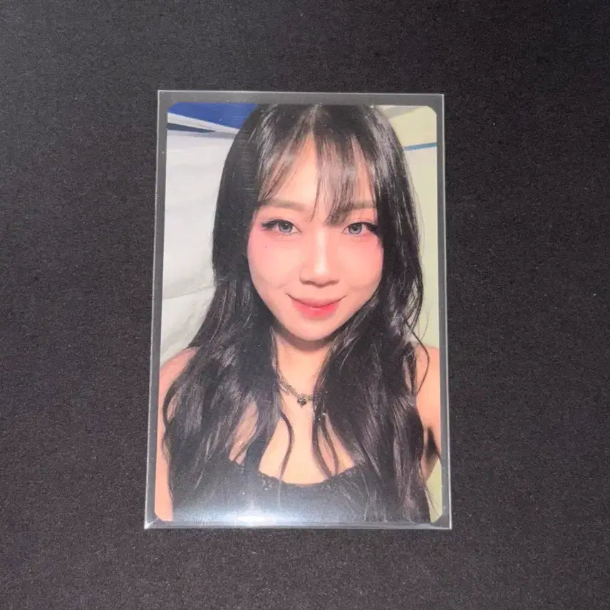 [BUNJANG] Lee Young Ji KCON LA POB Photocard / 이영지 케이콘la 현장 특전