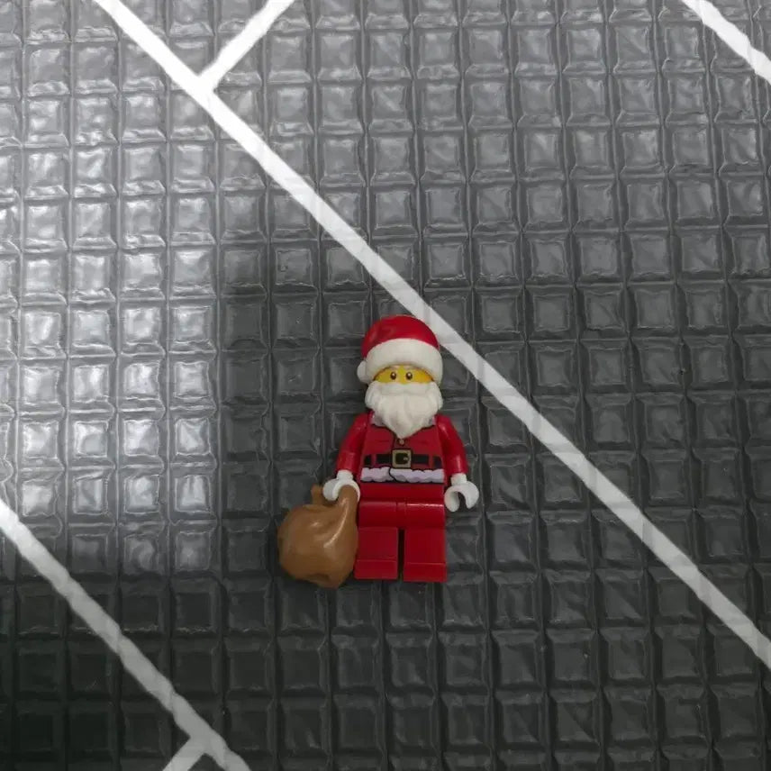 [BUNJANG] Lego Santa Claus Minifigure / 레고 산타클로스 미니피겨
