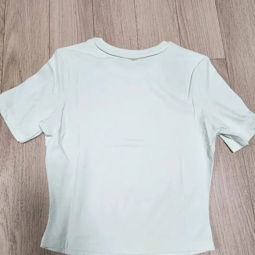 [BUNJANG] Mulawear Yoga Top S (2pcs) New Mint &amp; White / [뮬라웨어]요가복 S (2pcs)새상품