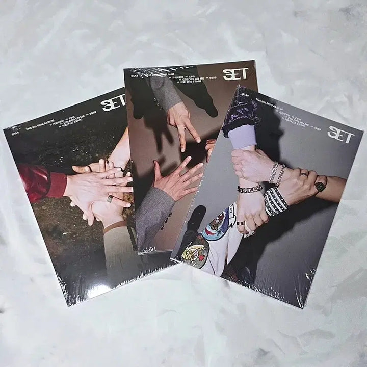 [BUNJANG] B1A4 &