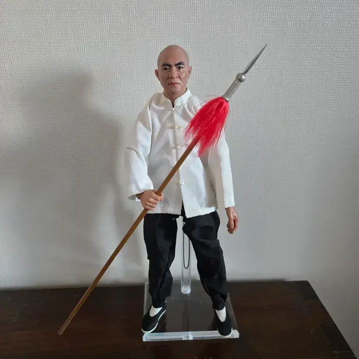 [BUNJANG] Jet Li Action Figure / EnterBay 이연걸 액션 피규어 단품